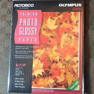Photo paper